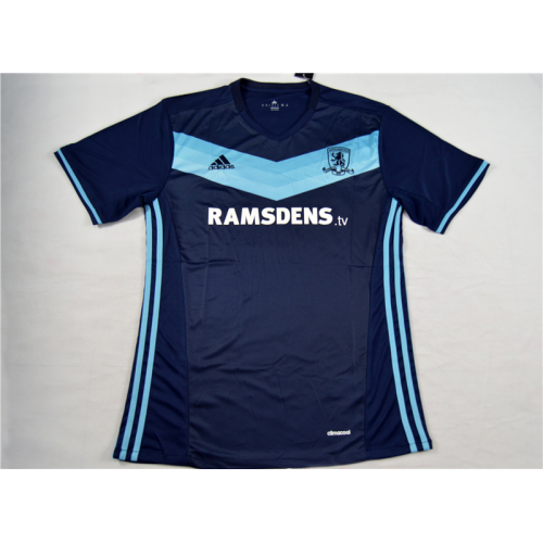 Middlesbrough 2016/17 Aawy Soccer Jersey